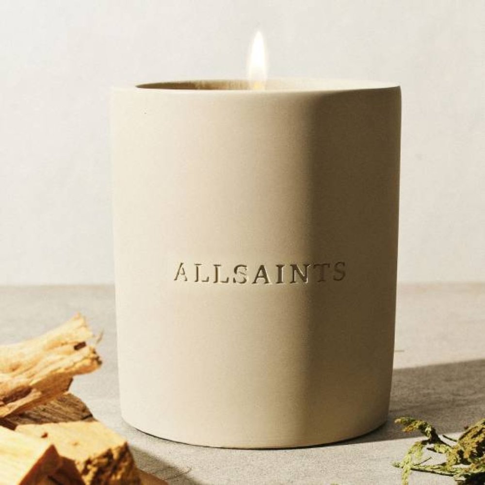 All Saints Incense City Candle